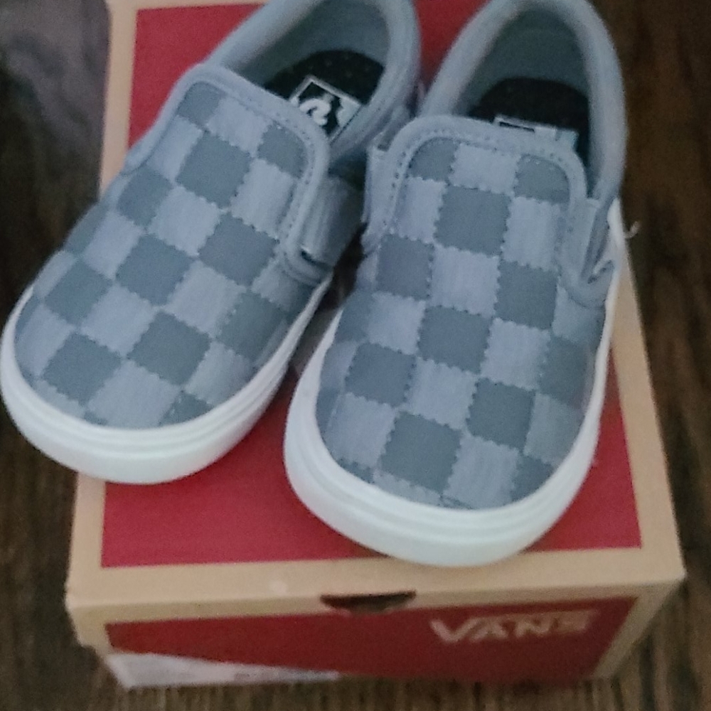 Toddler vans